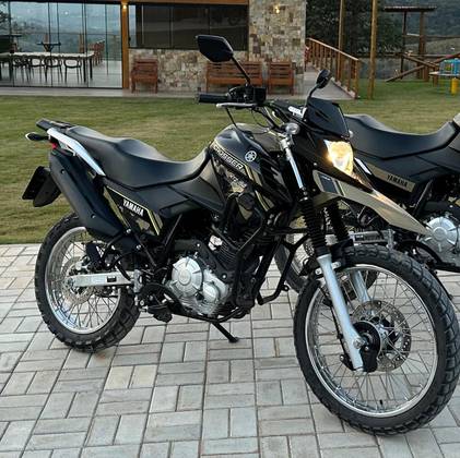 YAMAHA XTZ 150 CROSSER Z 